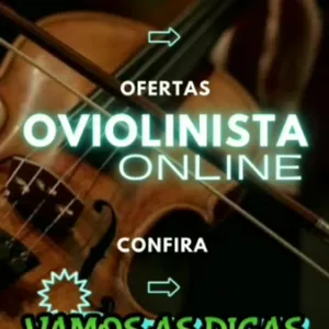 Imagem do curso O Violinista do Zero Online