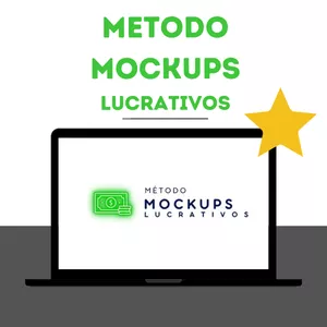 Imagen de portada para Curso online Metodo Mockups Lucrativos "Super Oferta"