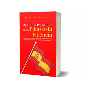Imagem do curso Aprenda Espanhol Com os Pilares da Fluência 