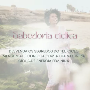Imagem de capa para o Curso online Sabedoria Cíclica
