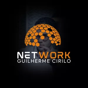 Imagem de capa para o Curso online Grupo de Network - Guilherme Cirilo