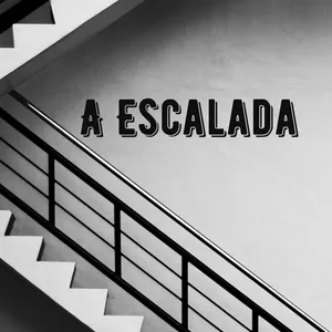 Imagem de capa para o Ebook A Escalada 