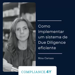 Imagem de capa para o Curso online Compliance - Como implementar um sistema de Due Diligence 