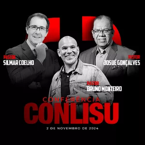 Imagem de capa para o Evento presencial CONLISU