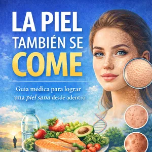 Imagen de portada para Ebook Nutrición para una Piel Radiante