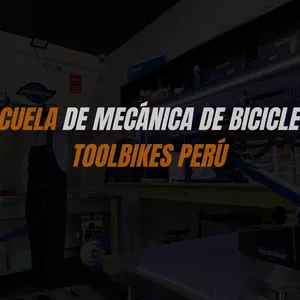 Imagen de portada para Curso online Escuela de Mecánica de Bicicletas ToolBikesPerú