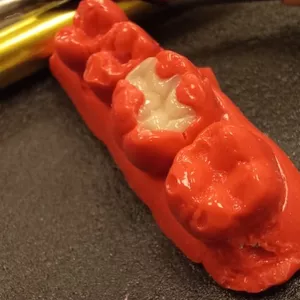 Imagem de capa para o Curso online Técnica Semidireta com Silicone para modelos - das indicações à cimentação