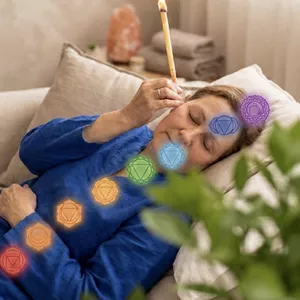 Imagem do curso Curso Cone Hindu e Harmonização dos Chacras