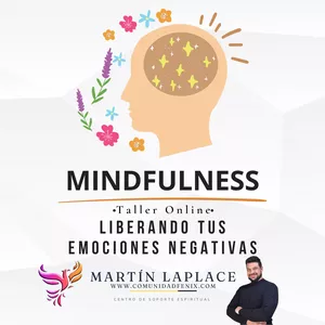 Imagen de portada para Curso online MEDITACION MINDFULNESS