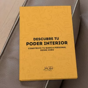 Imagen de portada para Ebook Descubre tu poder Interior: Construye tu Marca Personal desde Cero