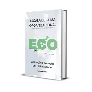 Imagem de capa para o Curso online Escala ECO: aplicação e correção