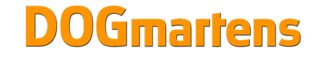 DOGmartens Onlineschule logo