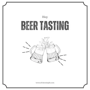 Cover image for Online course Beer tasting kit