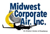 Midwest Corporate Air, Inc. logo