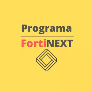 Imagem de capa para o Curso online Programa FortiNEXT