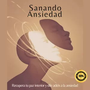 Imagen de portada para Ebook Sanando Ansiedad