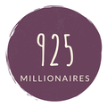 925 Millionaires logo