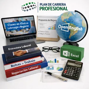 Imagen de portada para Curso online Plan De Carrera Profesional