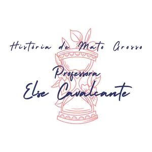 Imagem de capa para o Ebook Apostila de História de Mato Grosso