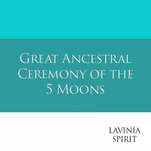 Imagem principal do produto Great Ancestral Ceremony of the 5 Moons