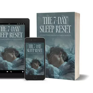 Cover image for Ebook THE 7 DAY SLEEP RESET