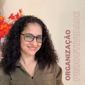 Imagem de capa para o Curso online Organize sua Vida - Passo a Passo