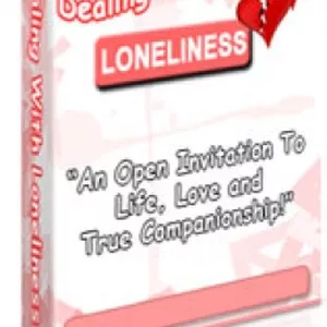 Cover image for Online course Dealing With Loneliness