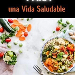 Imagen de portada para Ebook Guia Completa para una Vida Saludable