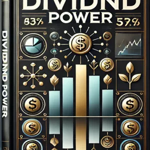Imagem de capa para o Ebook O Poder Dos Dividendos