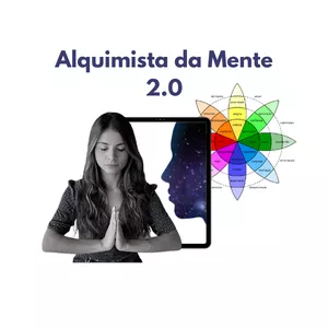 Imagem de capa para o Curso online Alquimista da Mente 2.0