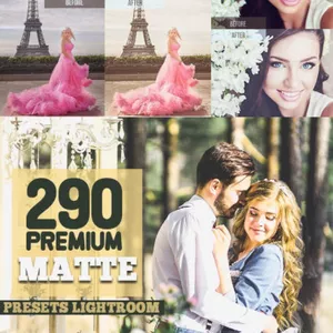 Imagem de capa para o Curso online 5.900+ Premium Lightroom Presets 