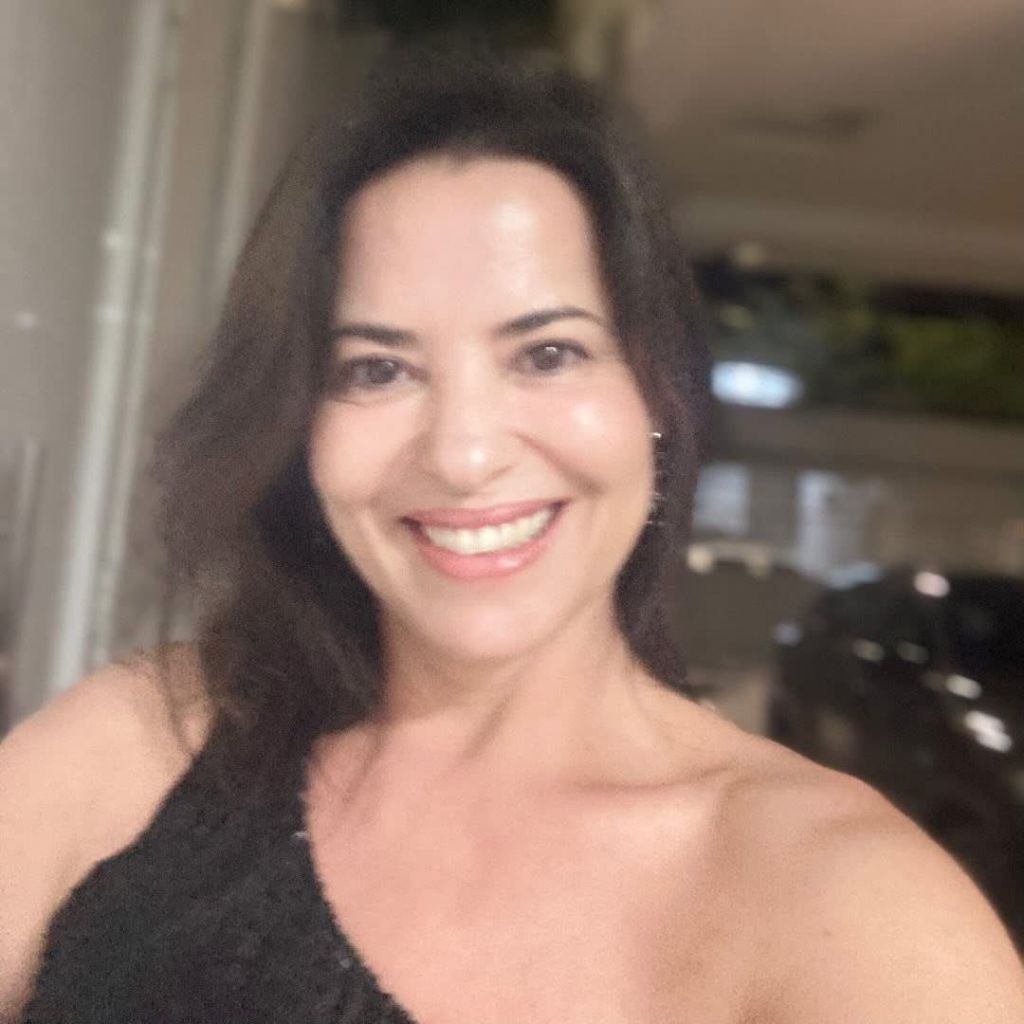 Luanna Kelly (aprovada Auditora ISS Salvador BA)