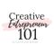Creative Entrepreneur 101