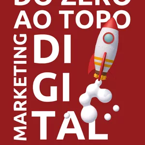 Imagem de capa para o Ebook E-Book: Do Zero ao Topo no Marketing Digital - Raniéder Medina Rocha