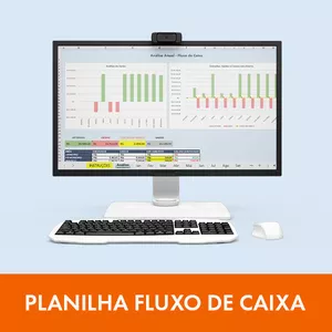 Imagem de capa para o Curso online Planilha de Fluxo de Caixa Empresarial: Sua Jornada para o Controle Financeiro Descomplicado!