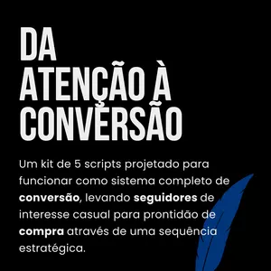 Imagem de capa para o Ebook Da Atenção à Conversão