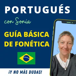 Imagen de portada para Ebook Pronunciación del portugués: Guía básica de fonética