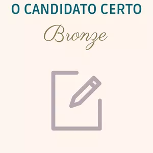 Imagem de capa para o Ebook O CANDIDATO CERTO – COMO IDENTIFICAR ATRAVÉS DA ANÁLISE CORPORAL