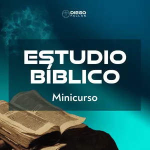 Imagen de portada para Curso online Estudio Bíblico (mincurso)