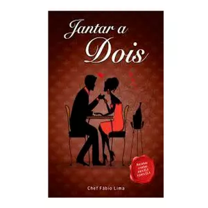 Imagem de capa para o Ebook E-book Jantar a Dois