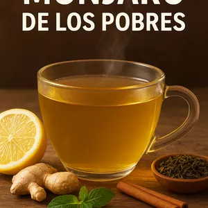 Imagen de portada para Ebook Monjaro de los pobres - truco