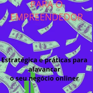 Imagem de capa para o Ebook Marketing digital para empreendedor