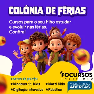 Capa do curso 
