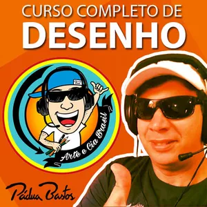 Curso Curso completo de desenho Arte e Cia Brasil