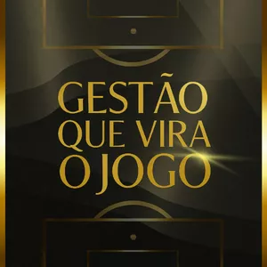 Imagem de capa para o Evento presencial Curso - Gestão que vira o jogo