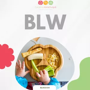 Imagem de capa para o Curso online BLOCO IV - BLW