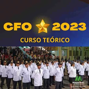 CFO 2023 - Curso Teórico
