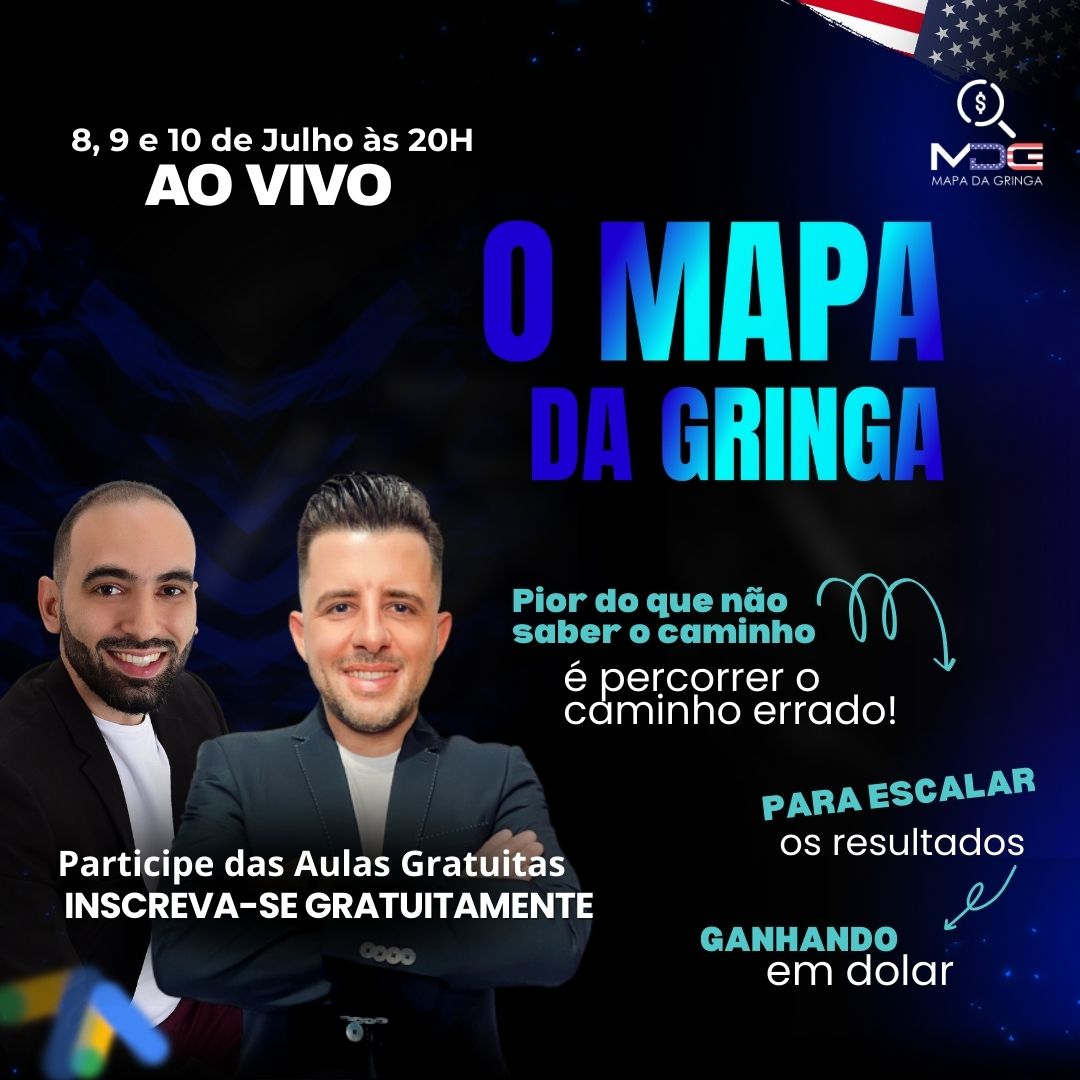Como Posso Utilizar a Mentoria Mapa da Gringa? CUPOM DE DESCONTO