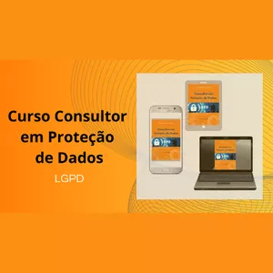 Imagem de capa para o Curso online Curso DPO e Consultor em Proteção de Dados - LGPD