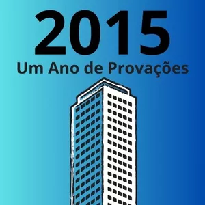 Imagem de capa para o Ebook 2015 - Um Ano De Provações